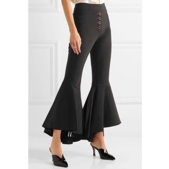 Ellery Pants - ELLERY Sin City Flared Pants Revolve